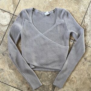 Hollister Ribbed Women's Sweater